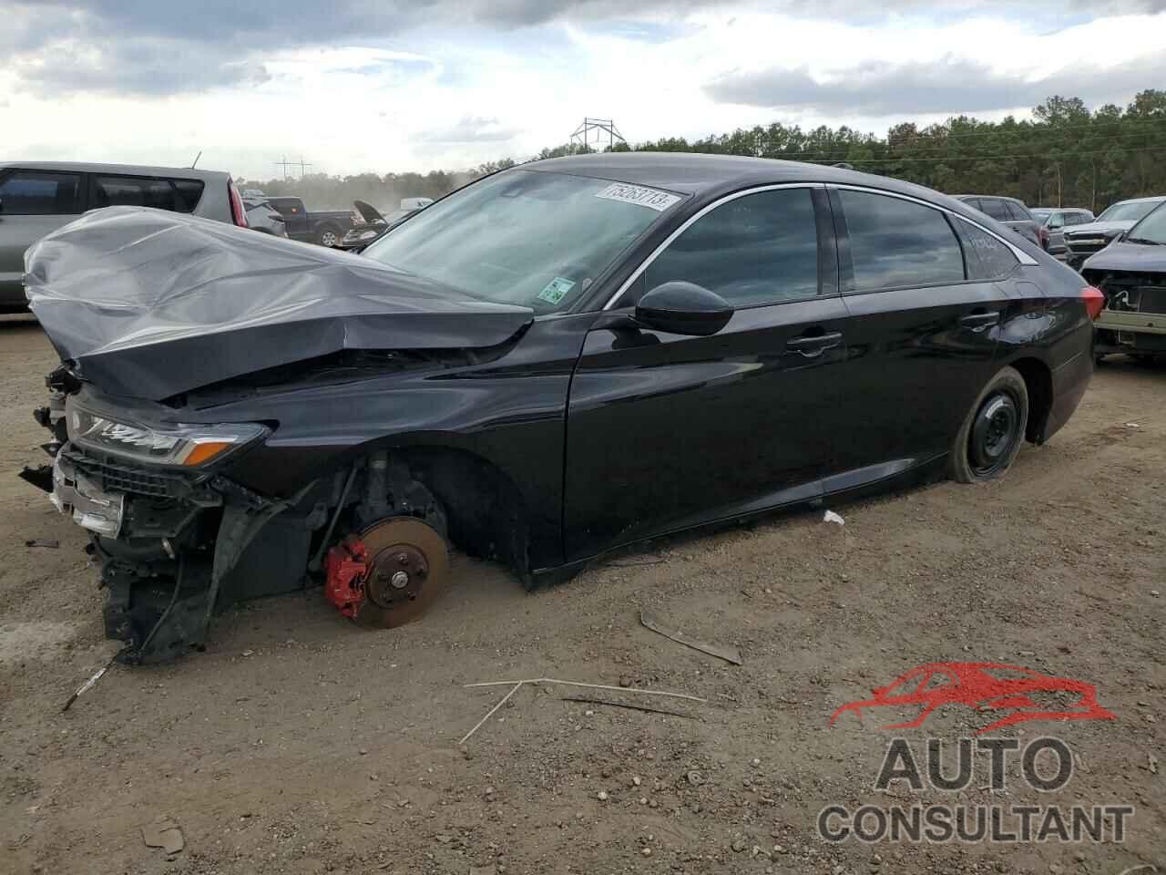 HONDA ACCORD 2018 - 1HGCV1F36JA239703