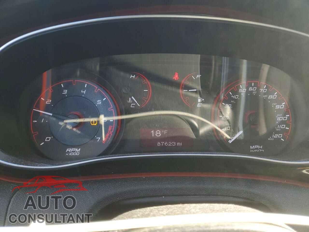 DODGE DART 2015 - 1C3CDFBB5FD301372