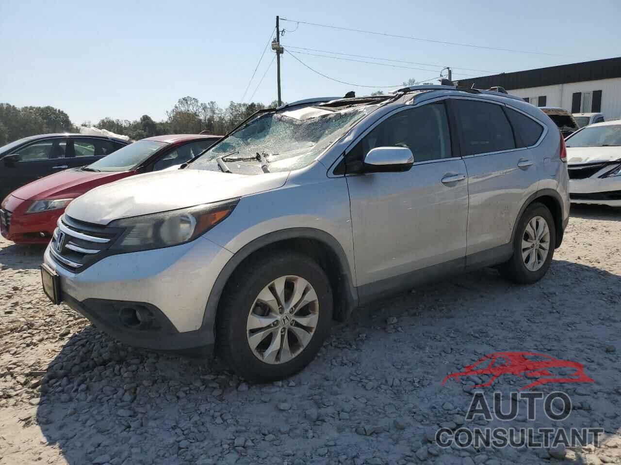 HONDA CRV 2013 - 5J6RM3H73DL011572