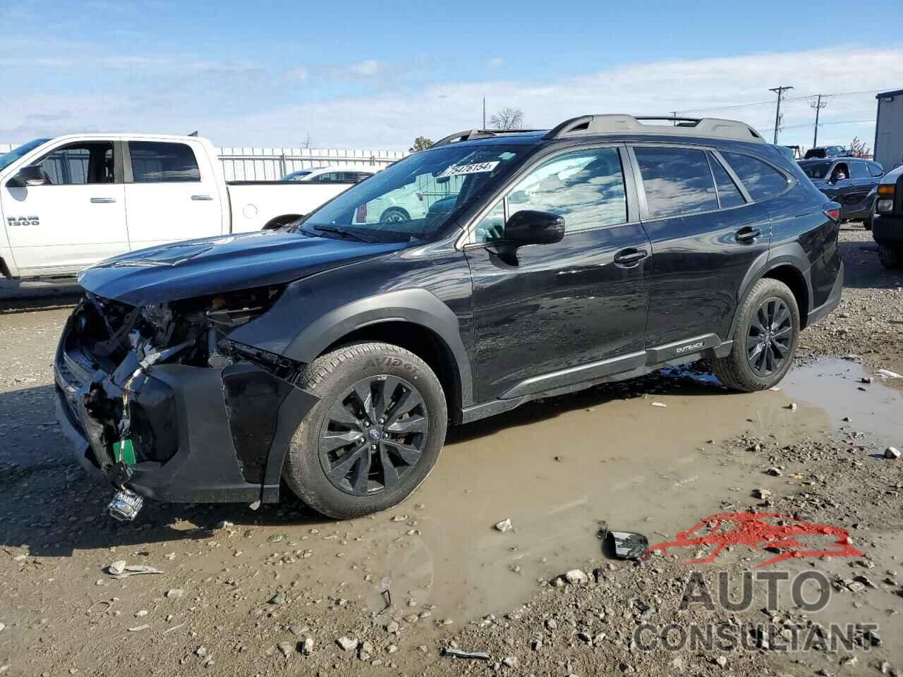 SUBARU OUTBACK 2023 - 4S4BTALC7P3190136