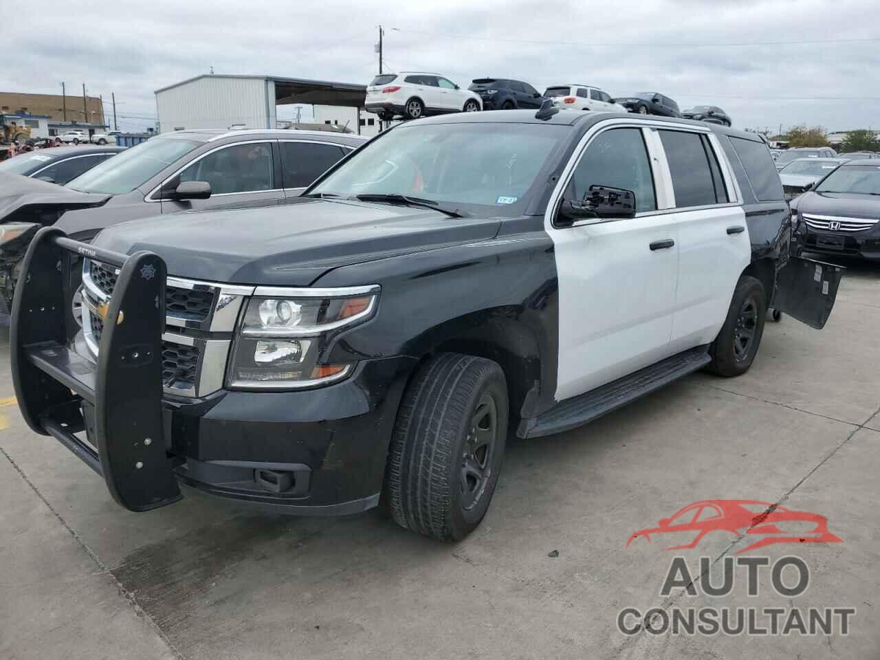 CHEVROLET TAHOE 2019 - 1GNLCDEC3KR356169