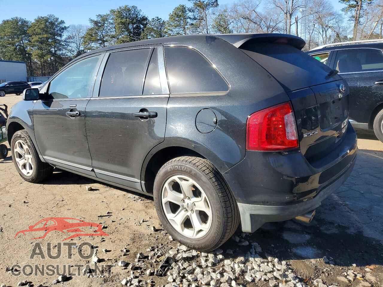 FORD EDGE 2013 - 2FMDK3JC7DBB75478
