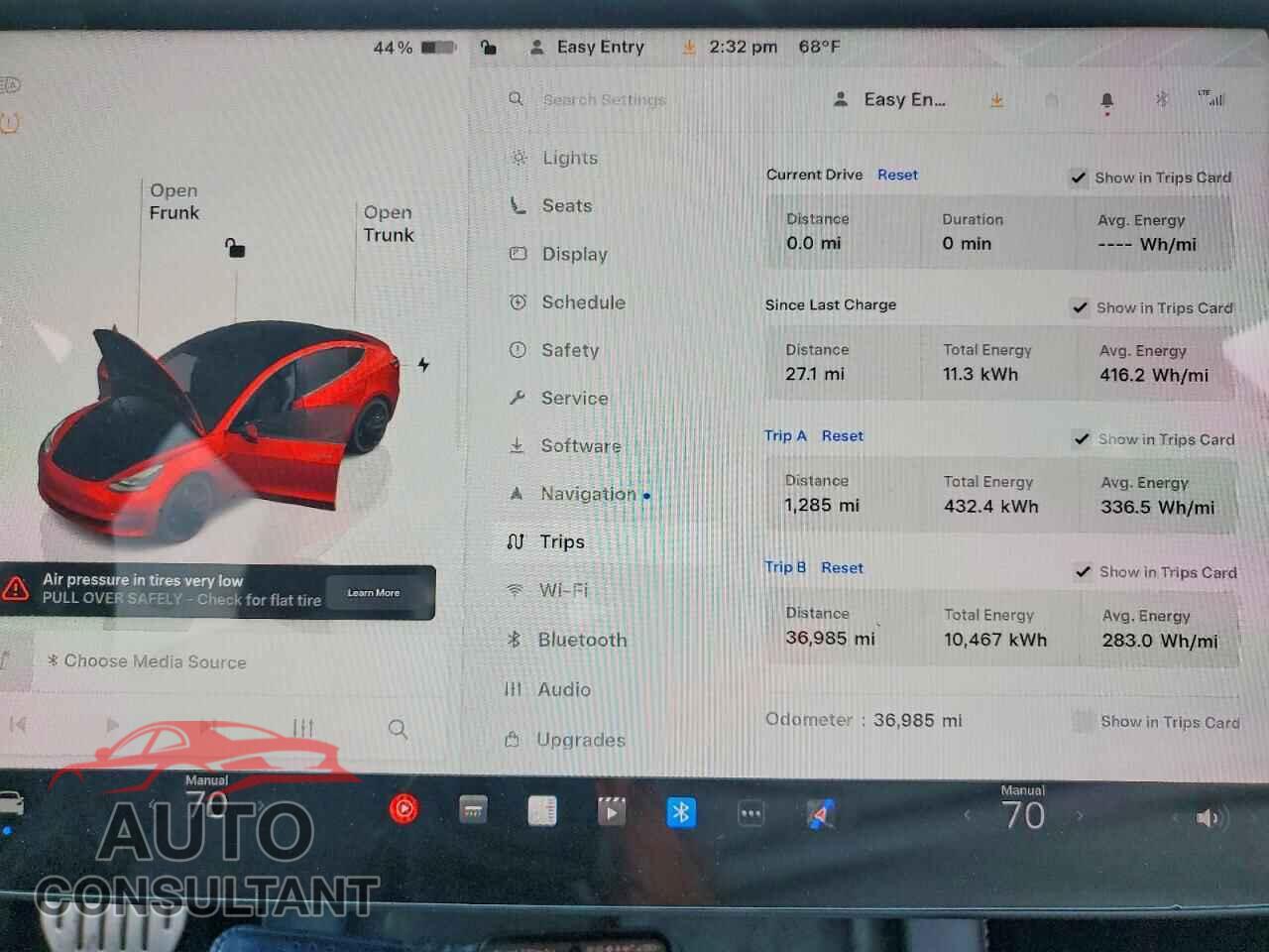 TESLA MODEL 3 2022 - 5YJ3E1EC8NF278564
