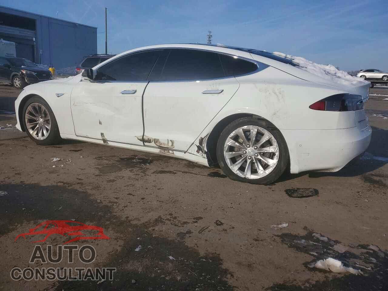 TESLA MODEL S 2016 - 5YJSA1E14GF157121