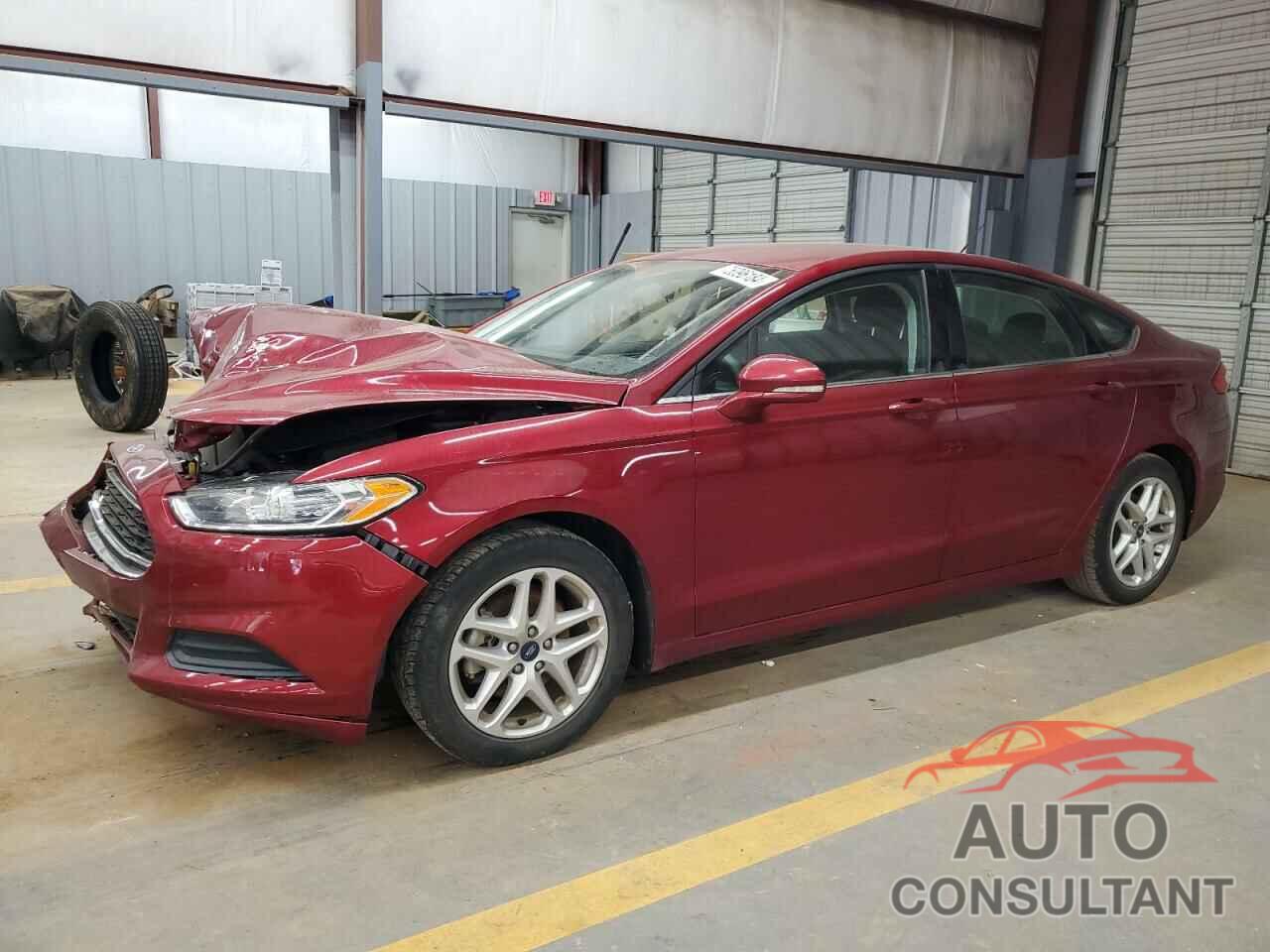 FORD FUSION 2014 - 1FA6P0H78E5403733