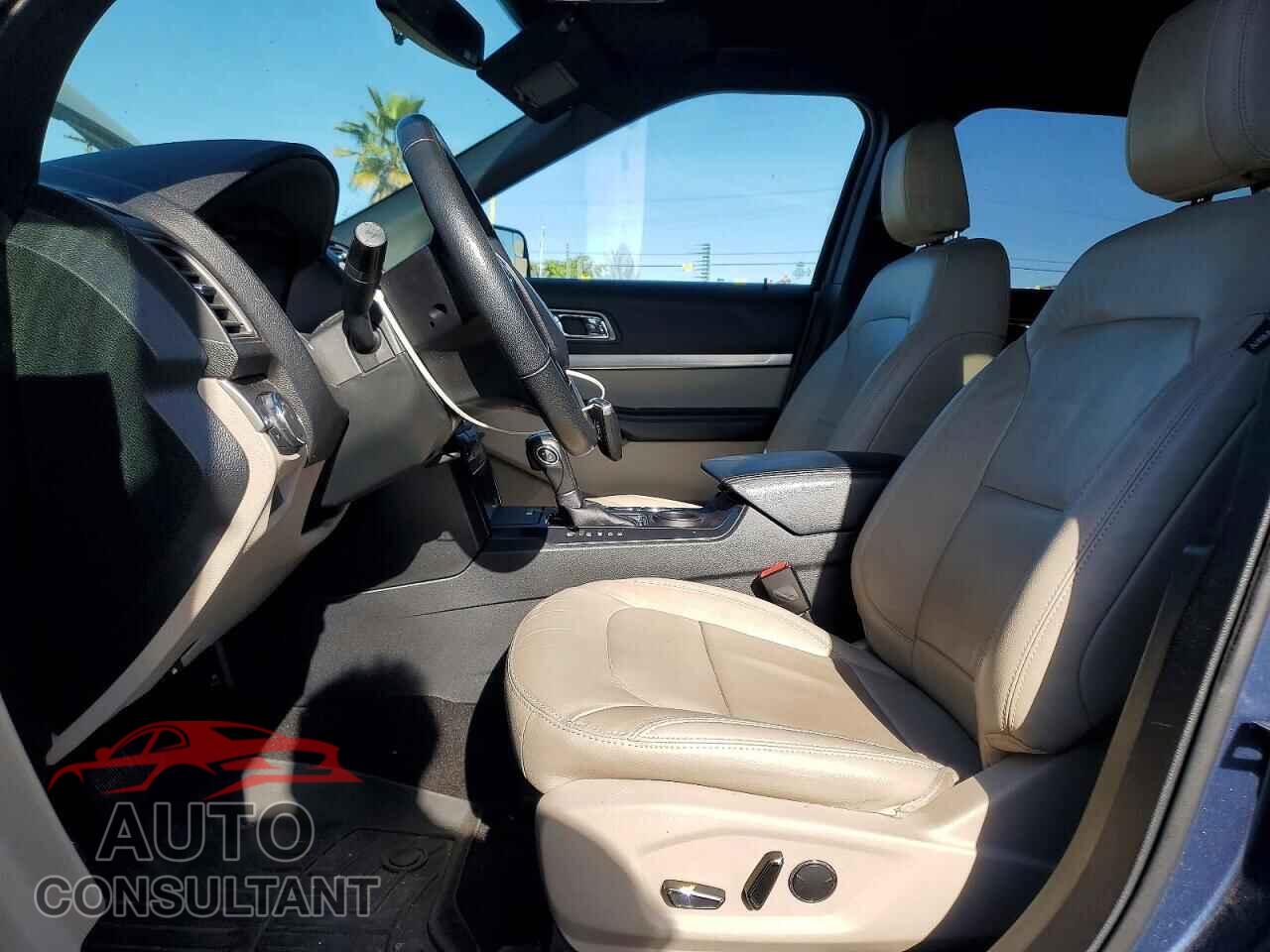 FORD EXPLORER 2018 - 1FM5K7D85JGB55494