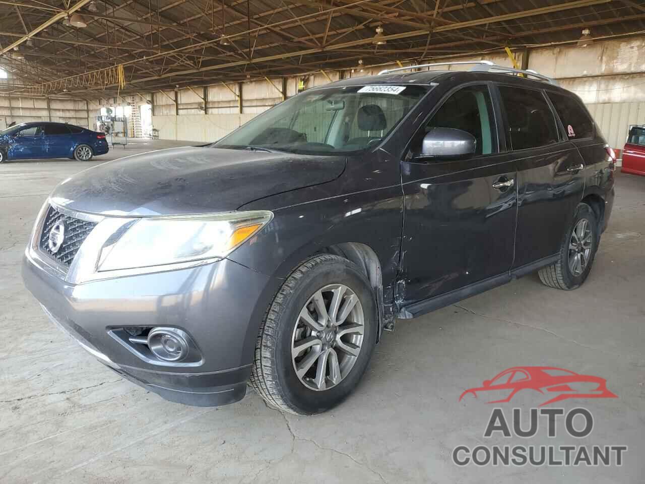 NISSAN PATHFINDER 2014 - 5N1AR2MM8EC624262