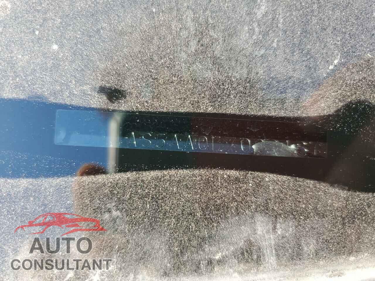 MITSUBISHI ECLIPSE 2020 - JA4AS5AA0LZ000187