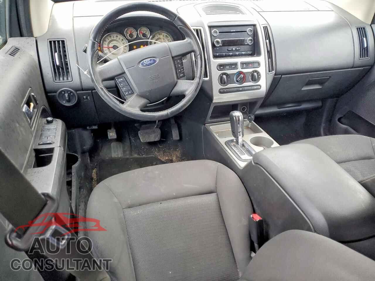 FORD EDGE 2010 - 2FMDK4JC1ABB59620