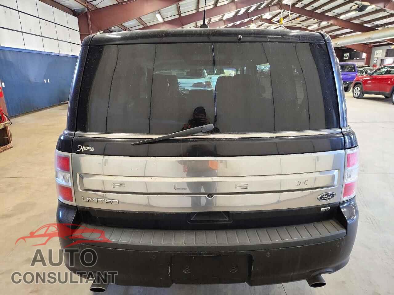 FORD FLEX 2019 - 2FMHK6D8XKBA03310