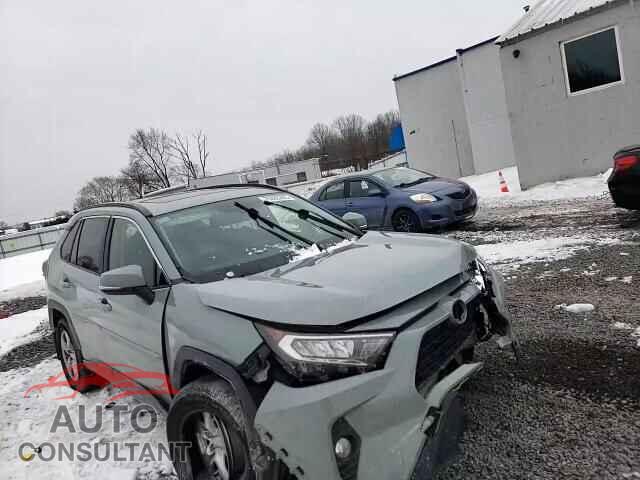 TOYOTA RAV4 2019 - JTMP1RFV2KD033080