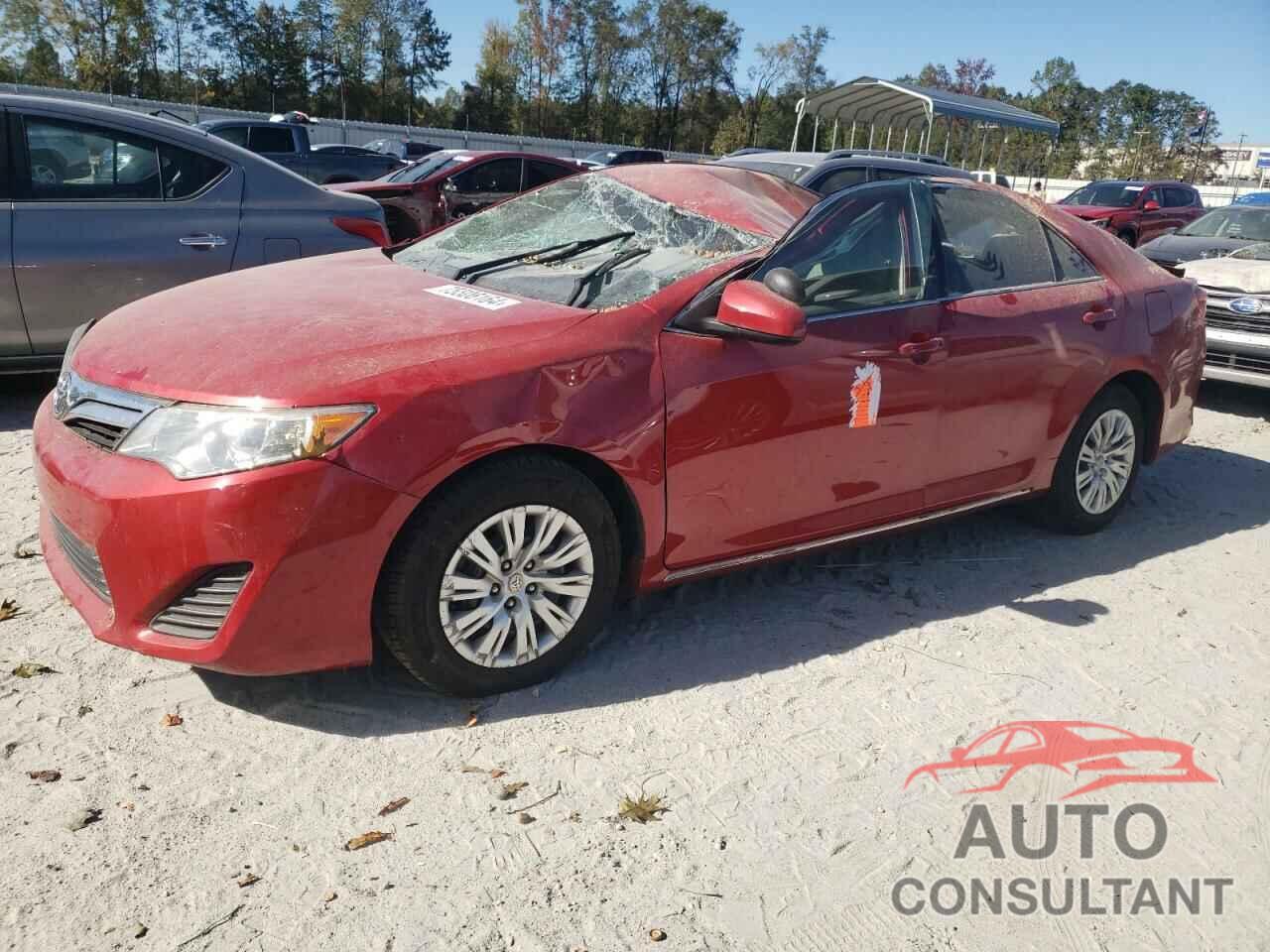 TOYOTA CAMRY 2014 - 4T1BF1FK5EU859828