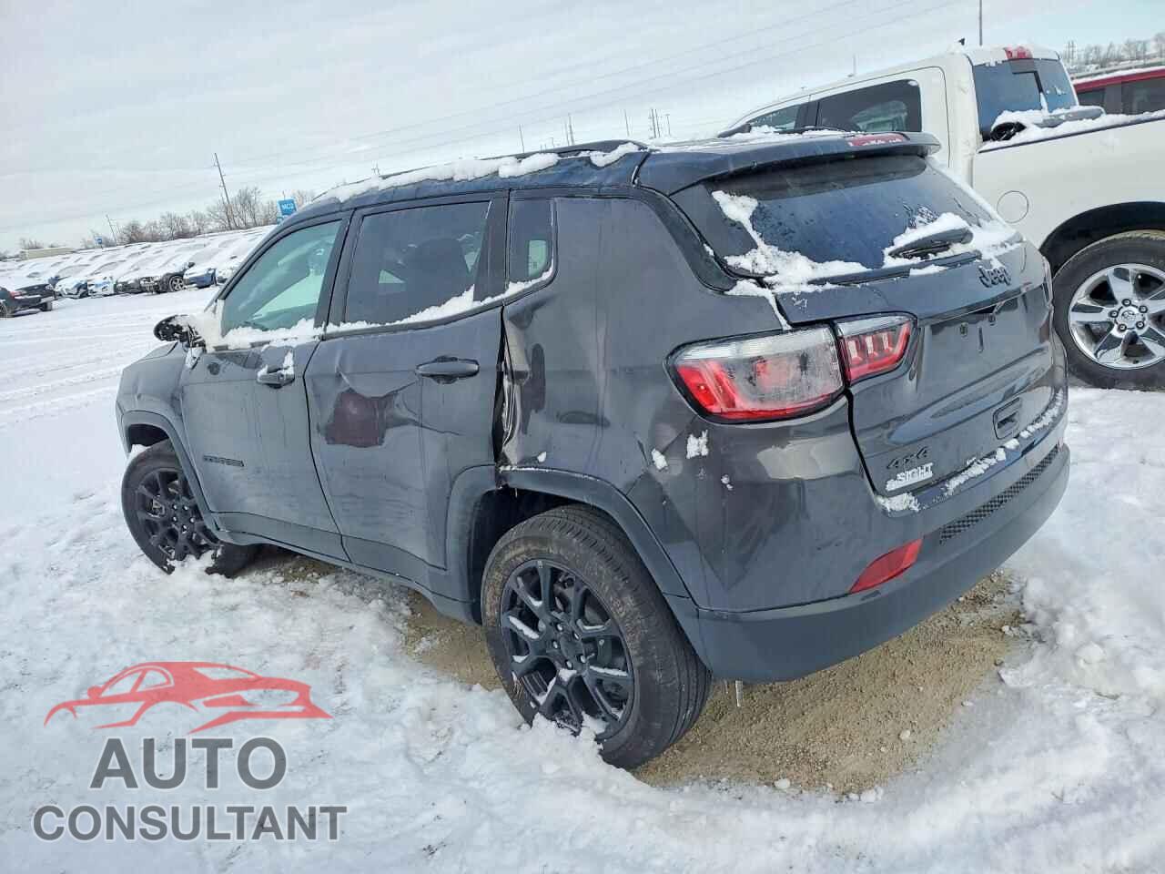 JEEP COMPASS 2024 - 3C4NJDBN9RT120737