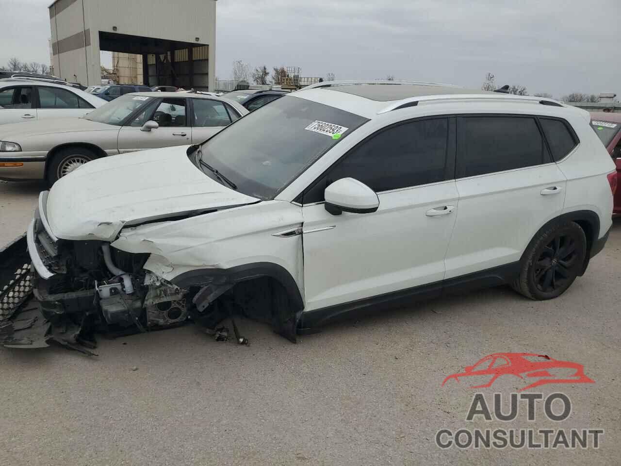 VOLKSWAGEN TAOS SE IQ 2022 - 3VVPX7B26NM078399