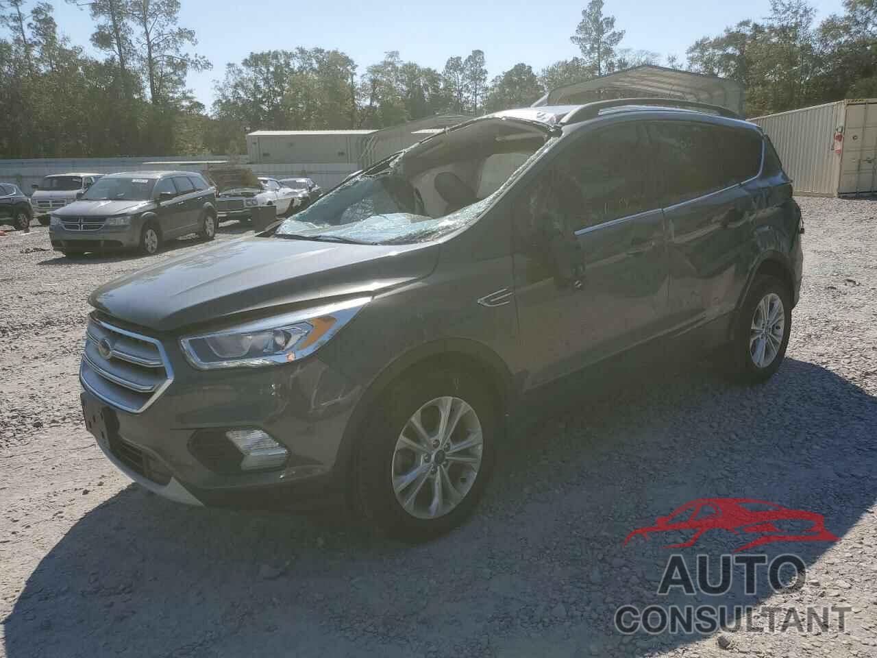 FORD ESCAPE 2019 - 1FMCU9HD6KUB11804