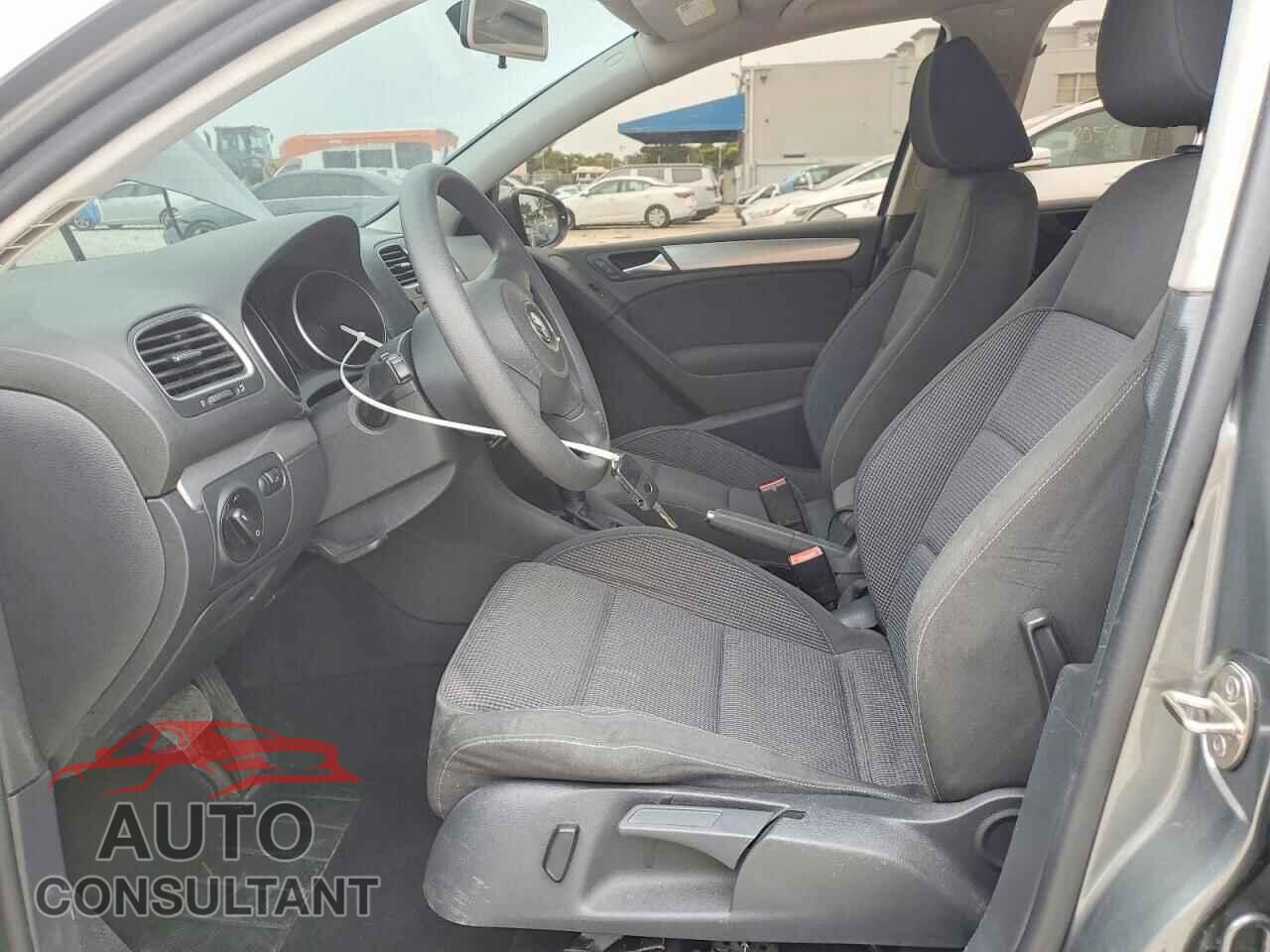 VOLKSWAGEN GOLF 2013 - WVWDB7AJ3DW129929