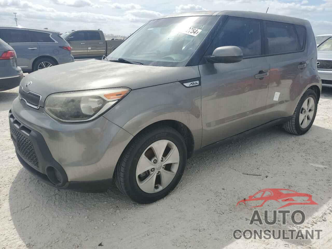 KIA SOUL 2016 - KNDJN2A29G7396612