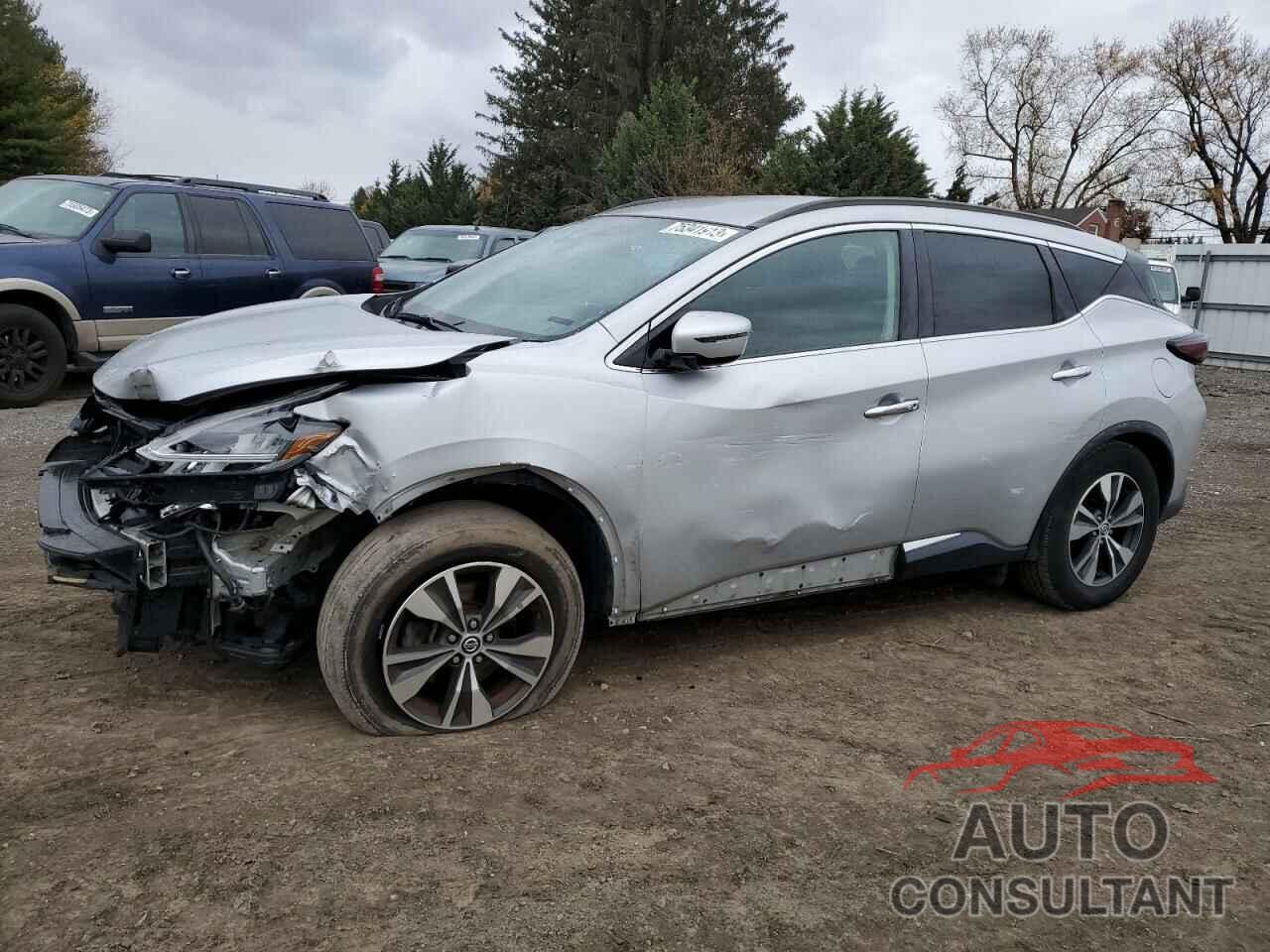 NISSAN MURANO 2020 - 5N1AZ2BJ2LN105329