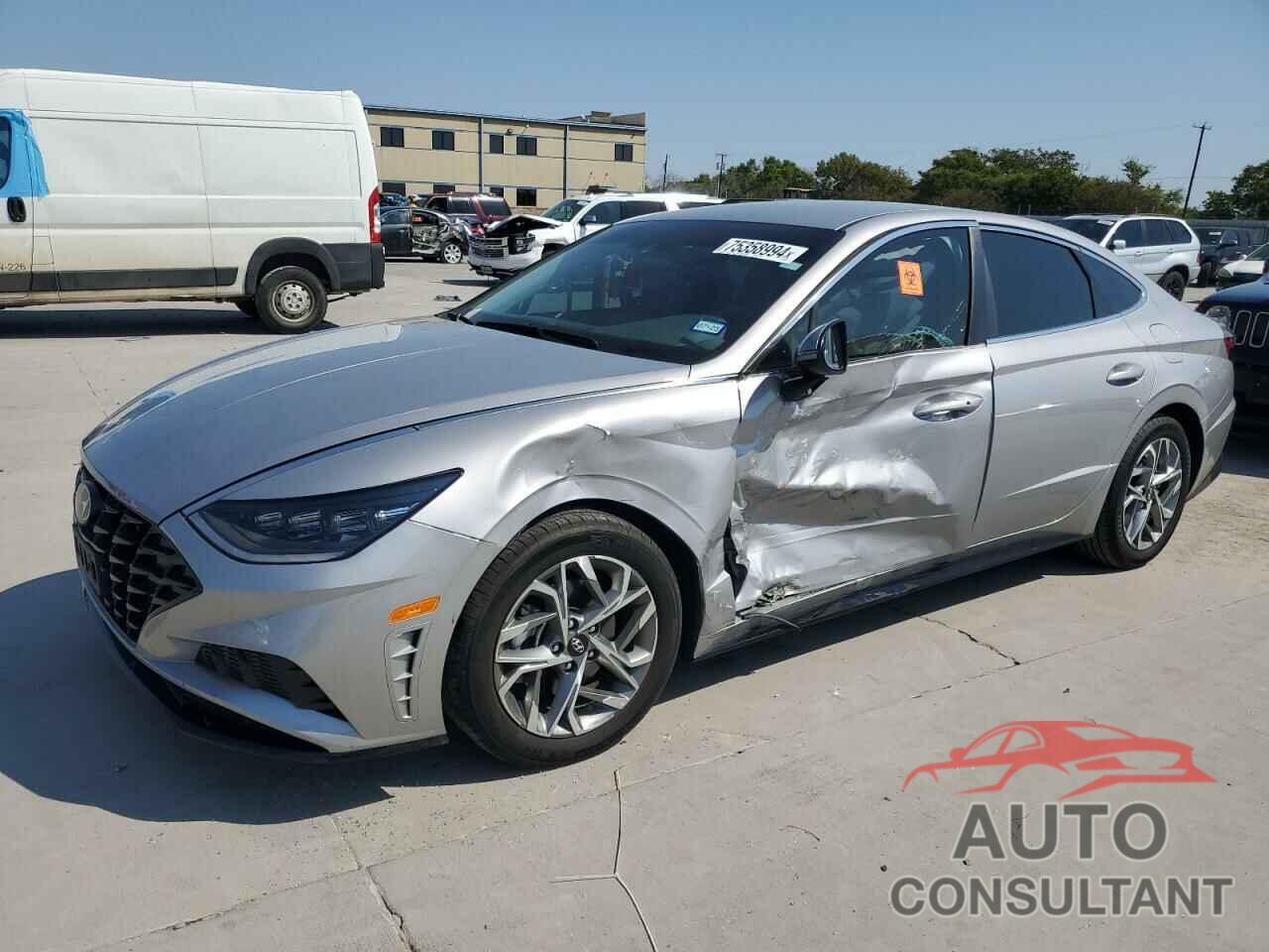 HYUNDAI SONATA 2023 - KMHL64JA3PA323923