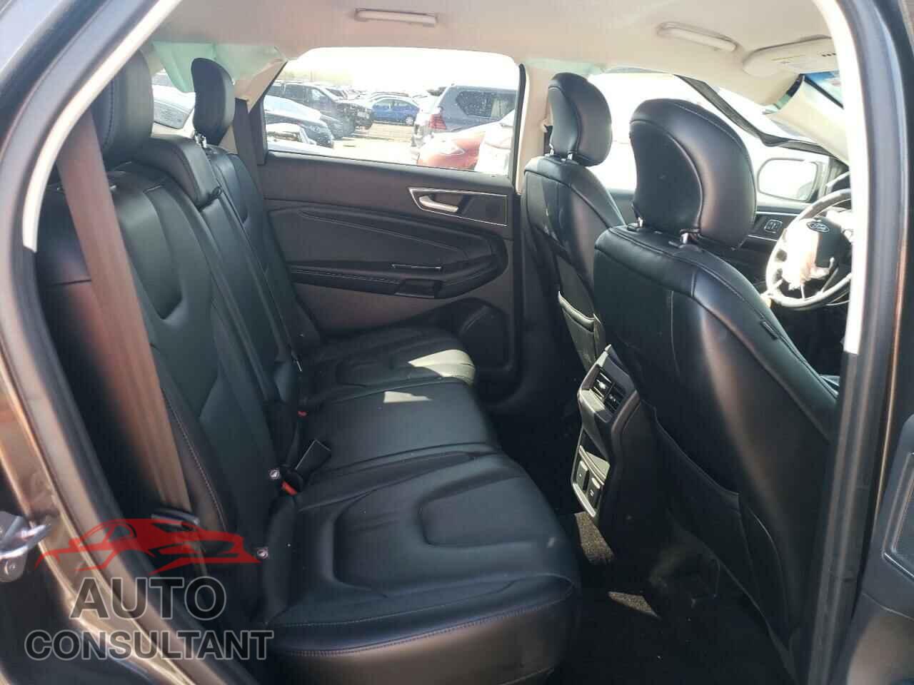 FORD EDGE 2018 - 2FMPK4K91JBC37698