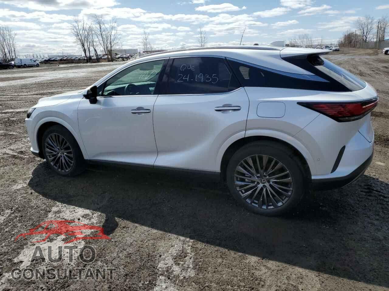 LEXUS RX350 2023 - 2T2BAMCA6PC009752