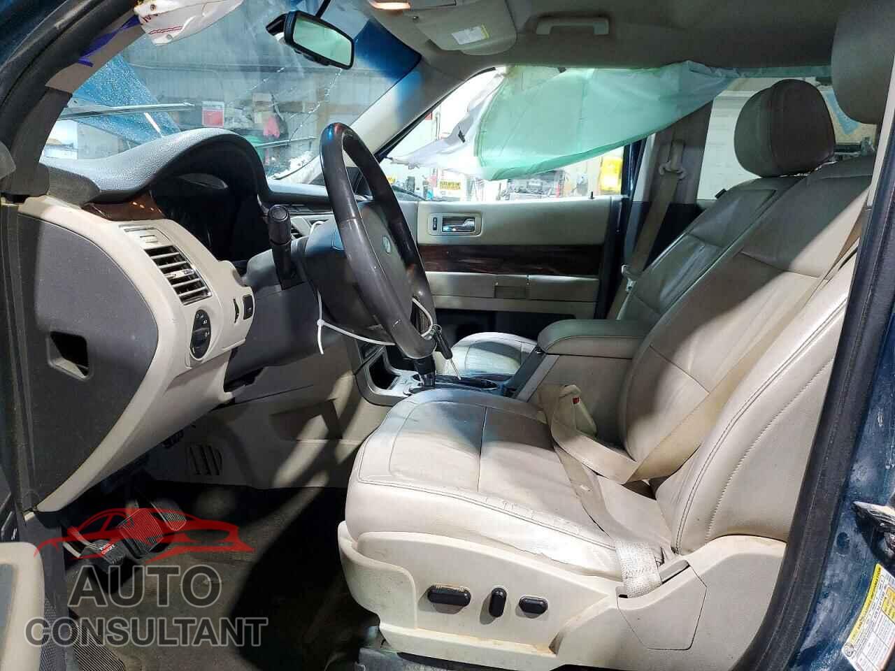 FORD FLEX 2011 - 2FMGK5CC3BBD31258