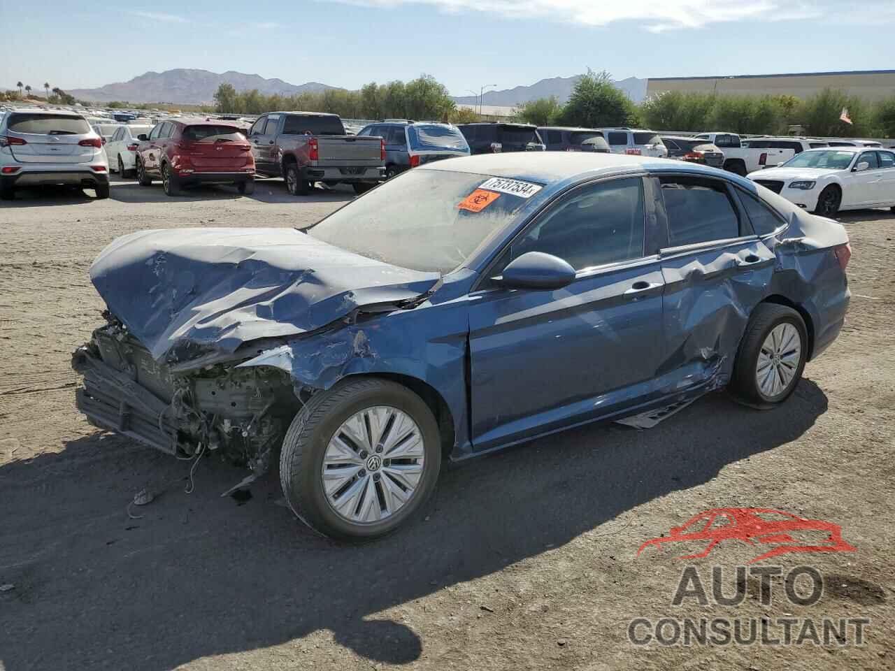 VOLKSWAGEN JETTA 2019 - 3VWC57BU7KM030035