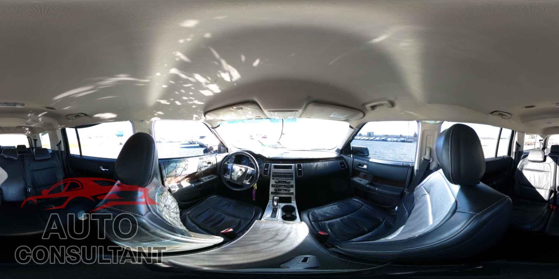 FORD FLEX 2011 - 2FMGK5CC3BBD19045