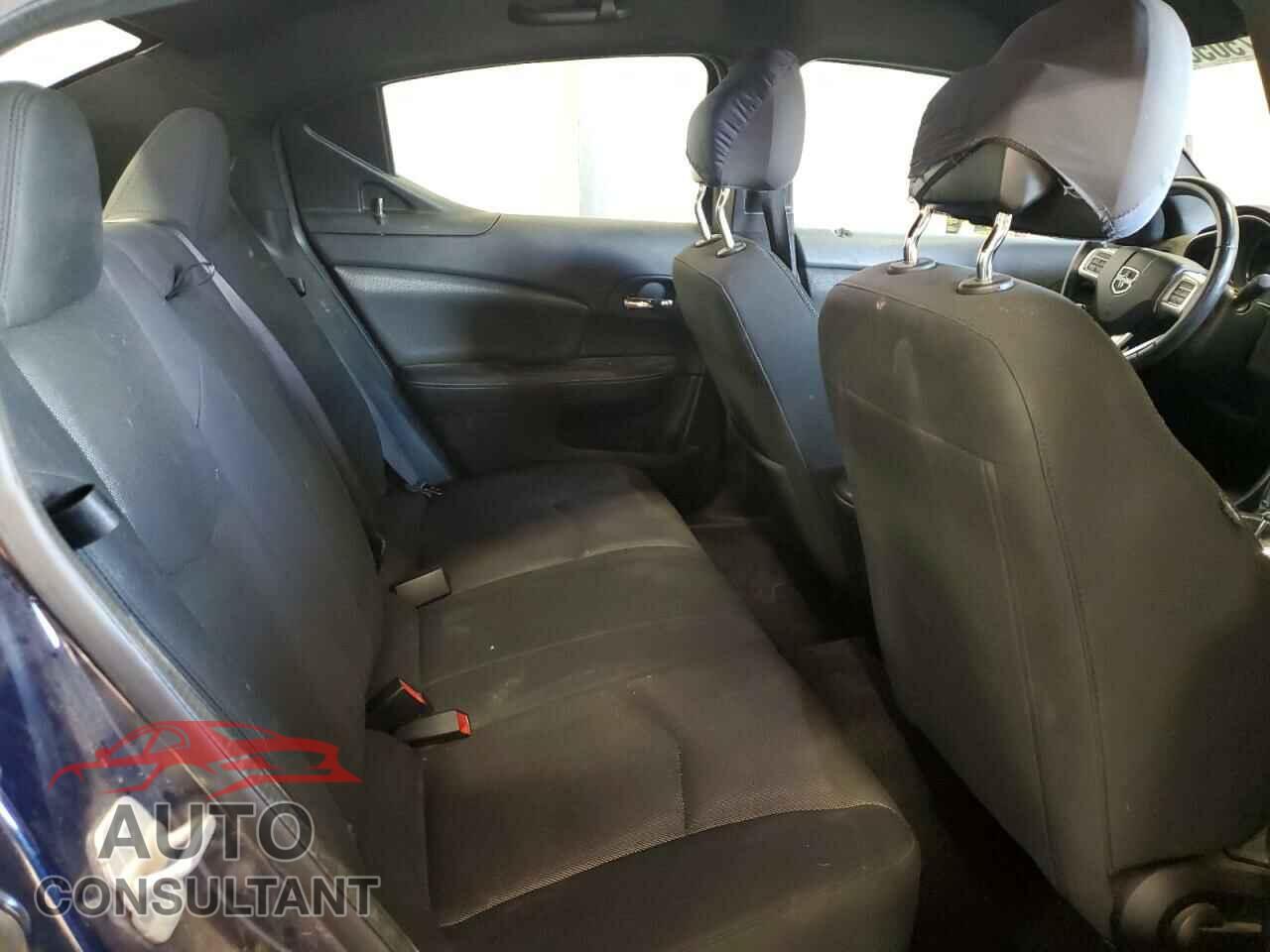 DODGE AVENGER 2013 - 1C3CDZCB0DN682569