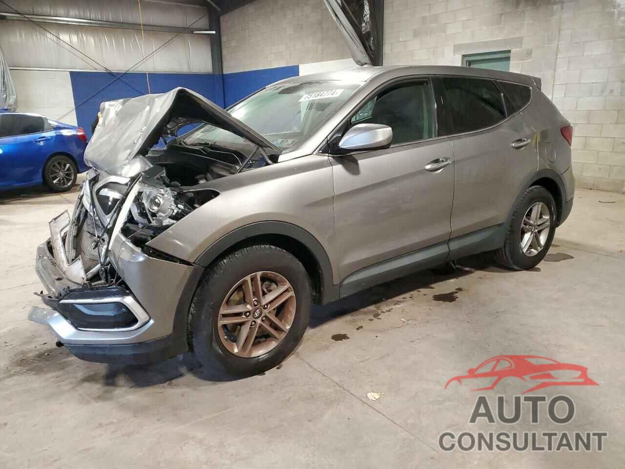 HYUNDAI SANTA FE 2017 - 5XYZTDLB0HG405641