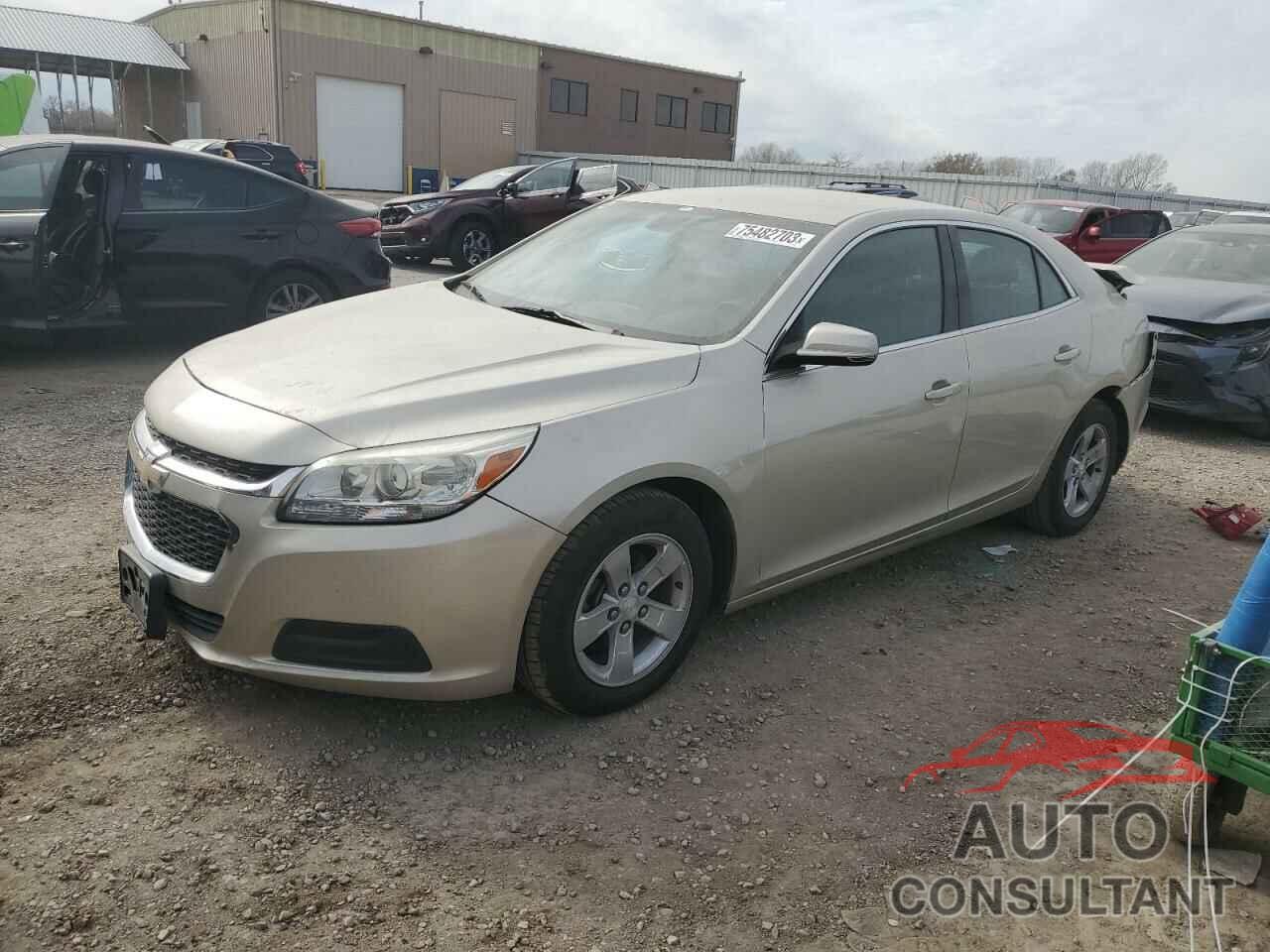 CHEVROLET MALIBU 2015 - 1G11C5SL9FF131801