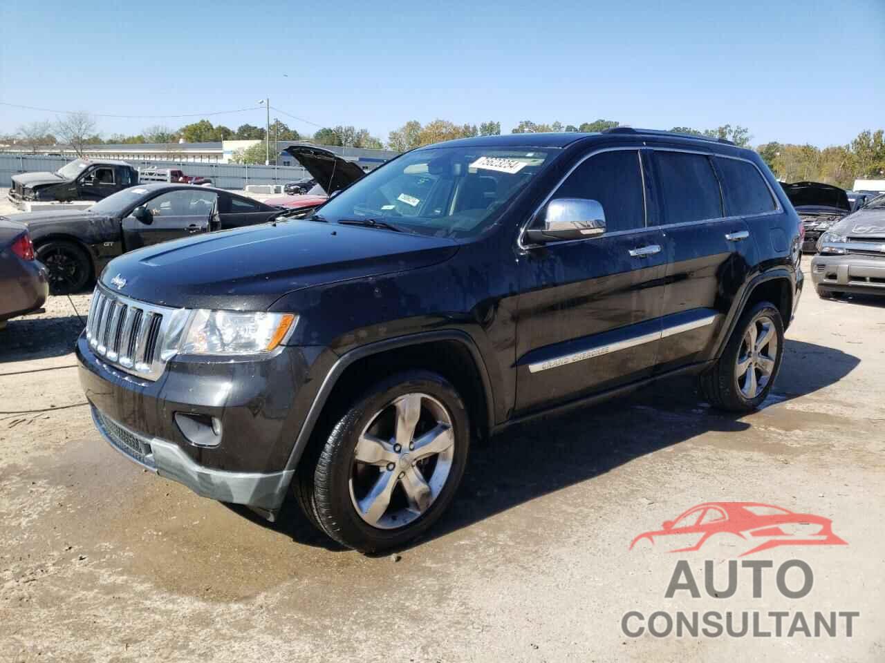 JEEP GRAND CHER 2012 - 1C4RJFBT4CC349129