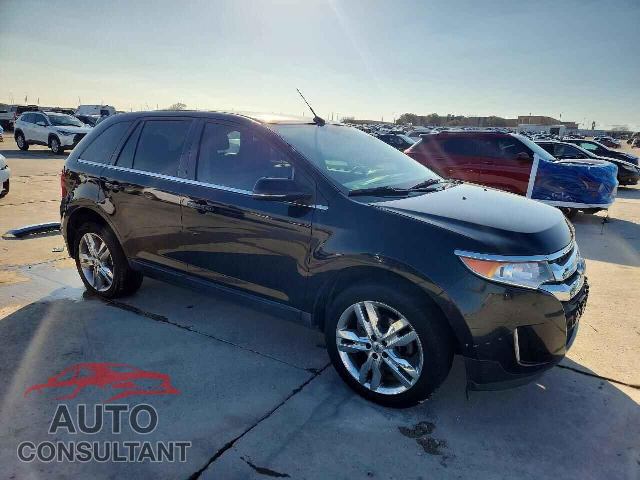 FORD EDGE 2014 - 2FMDK3KC3EBB62775