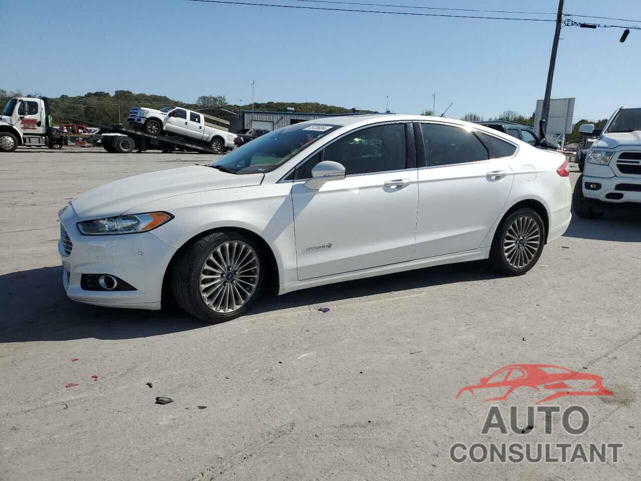 FORD FUSION 2014 - 3FA6P0RU3ER168708