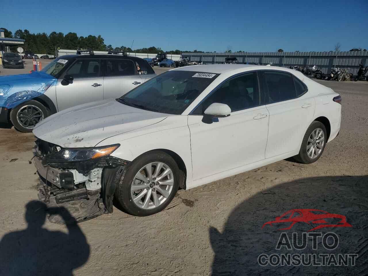 TOYOTA CAMRY 2020 - 4T1C11AK3LU901565