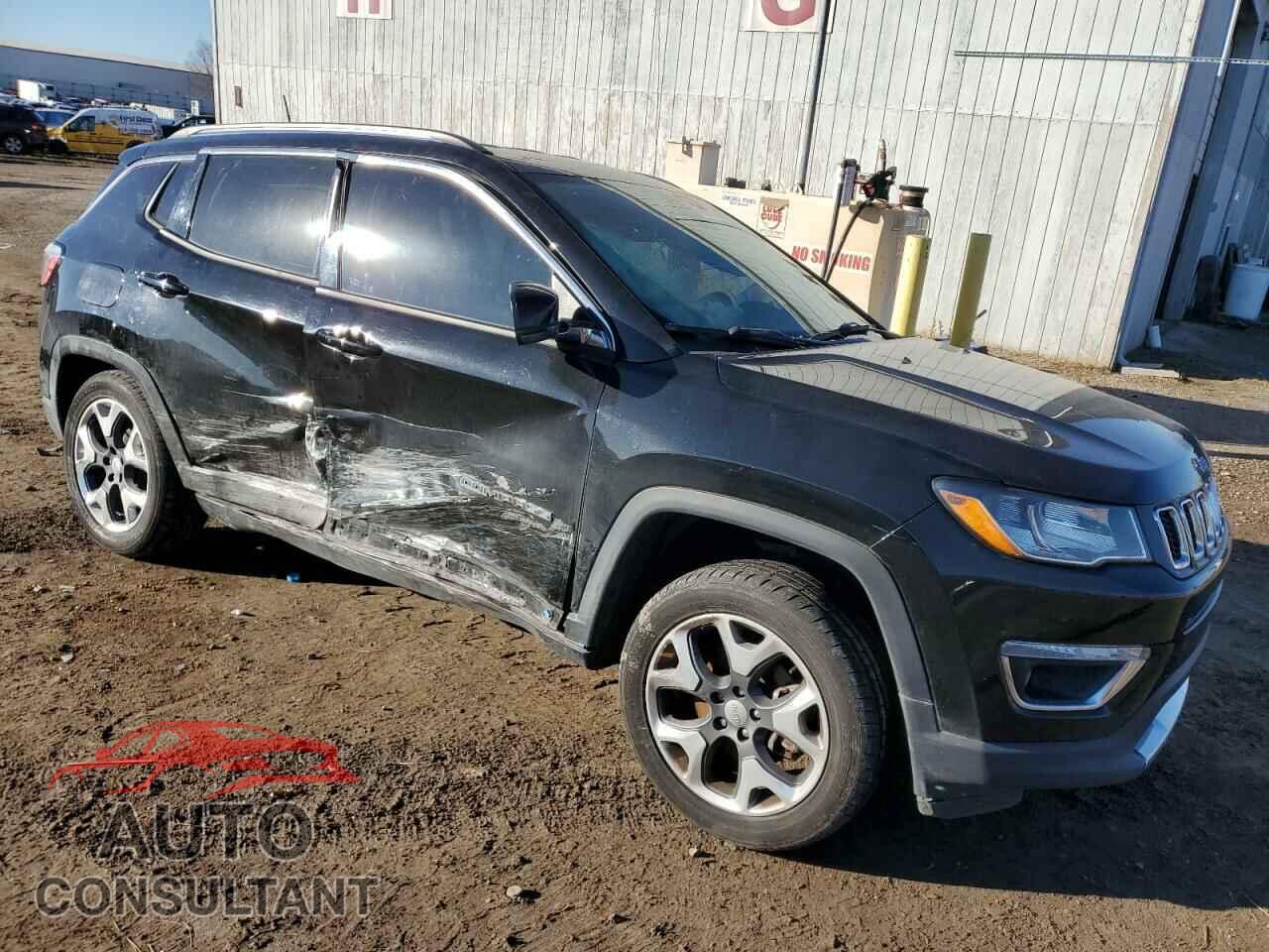 JEEP COMPASS 2018 - 3C4NJDCB1JT201952