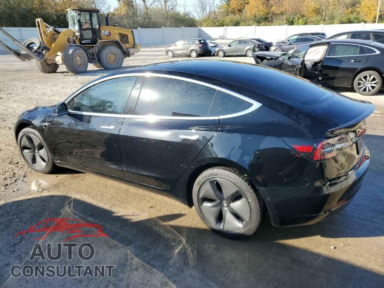 TESLA MODEL 3 2019 - 5YJ3E1EB9KF384282