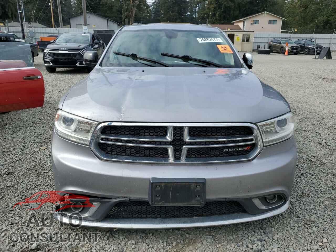 DODGE DURANGO 2014 - 1C4RDJDG1EC267288