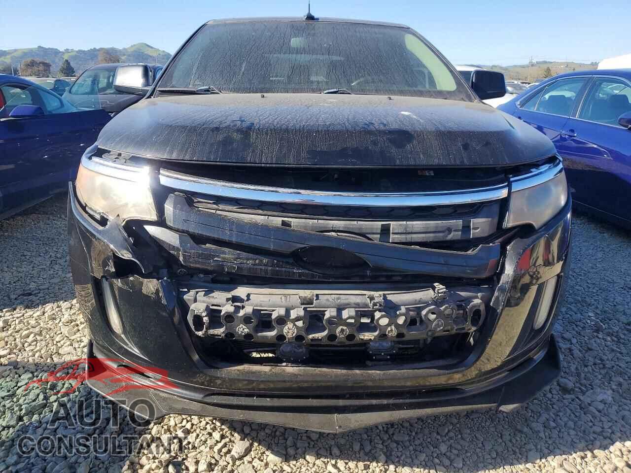 FORD EDGE 2011 - 2FMDK4AK3BBA86243