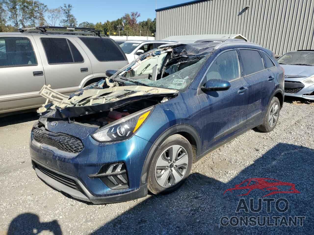 KIA NIRO 2020 - KNDCB3LC3L5435987