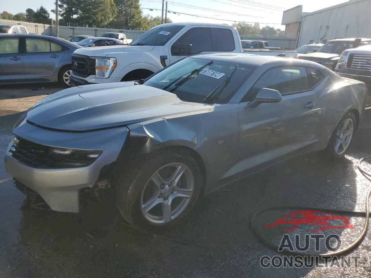 CHEVROLET CAMARO 2023 - 1G1FB1RX4P0133972