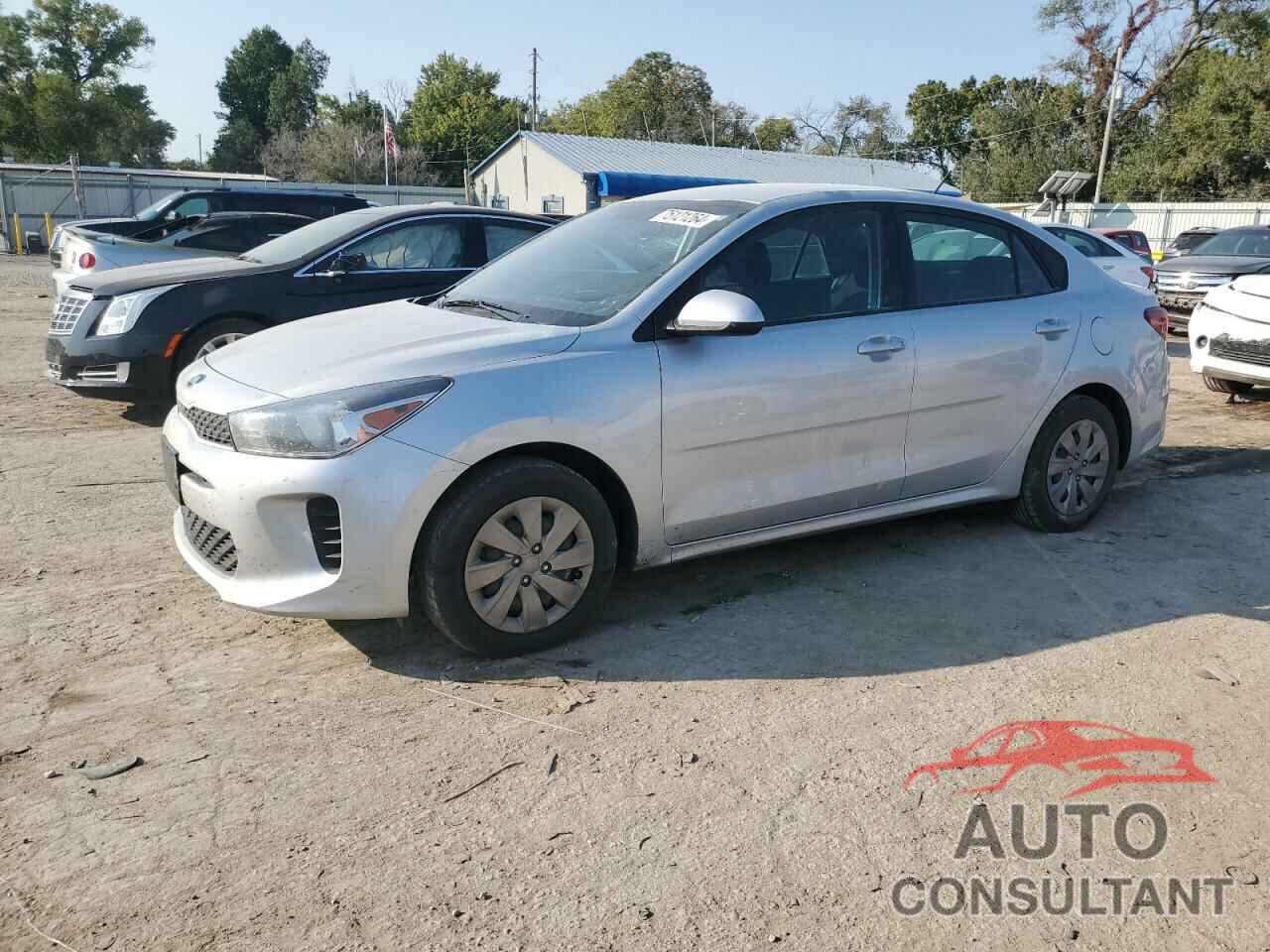KIA RIO 2019 - 3KPA24AB5KE167129