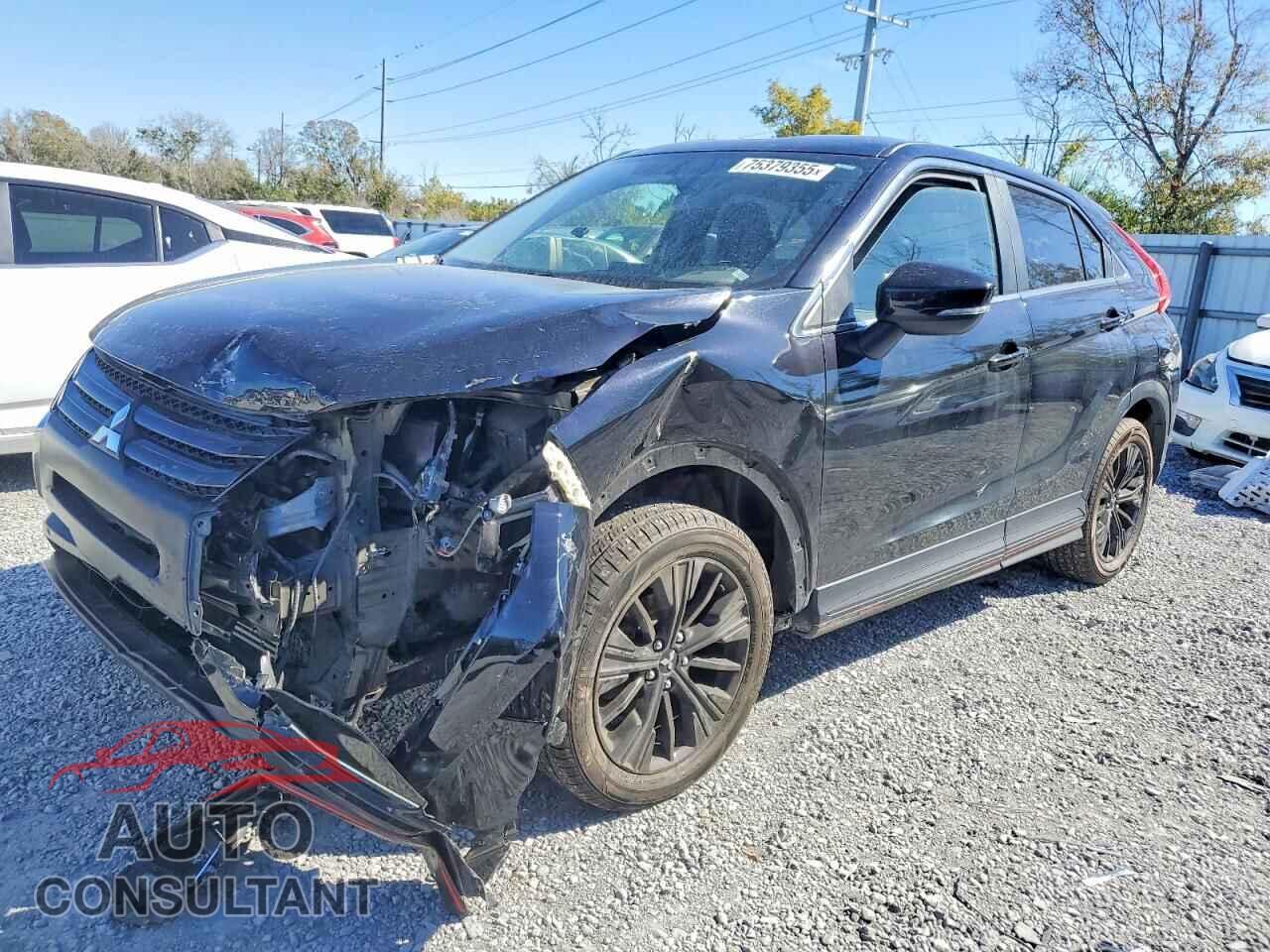 MITSUBISHI ECLIPSE 2019 - JA4AT4AA9KZ002154