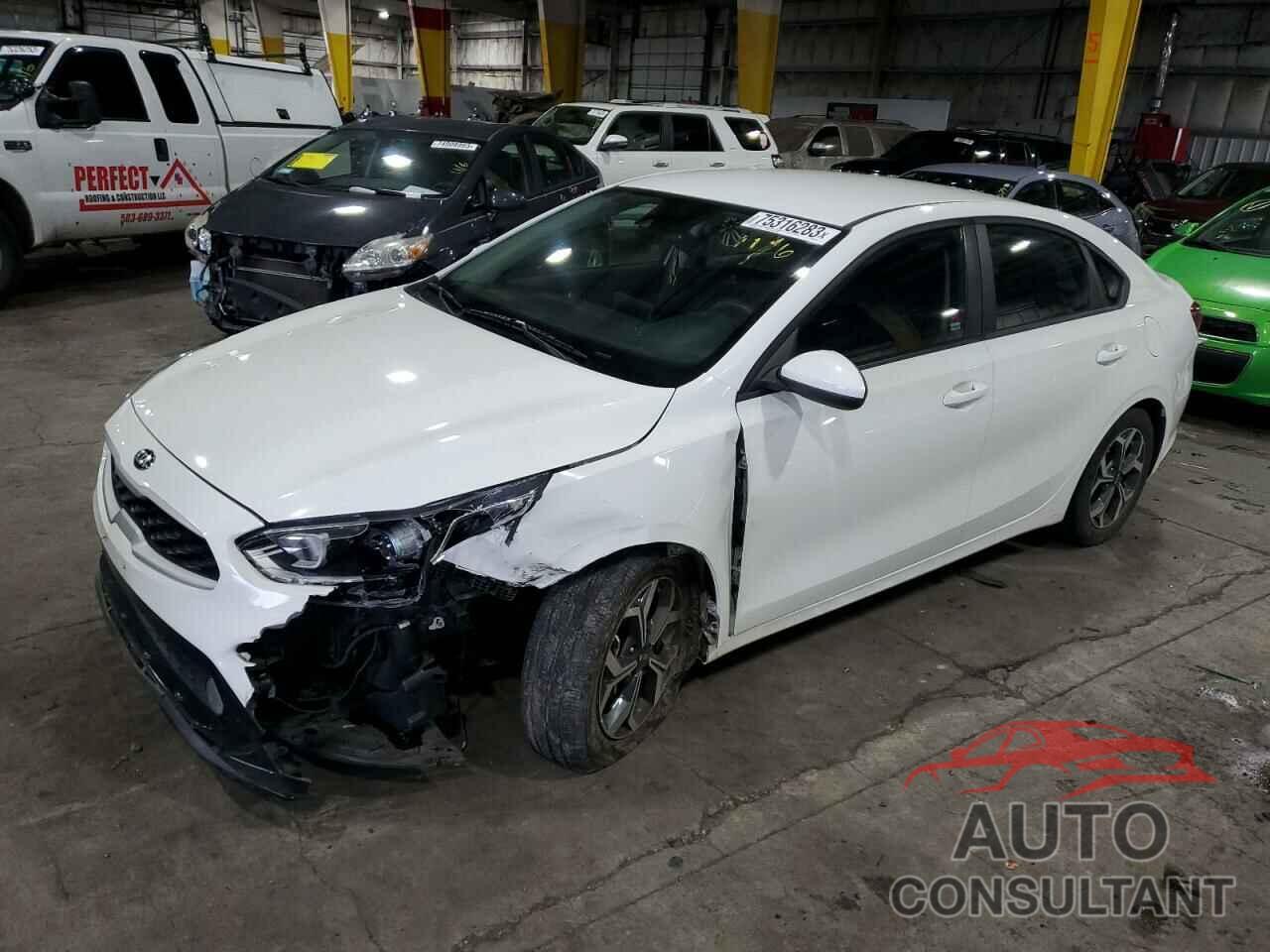 KIA FORTE 2019 - 3KPF24AD0KE043194