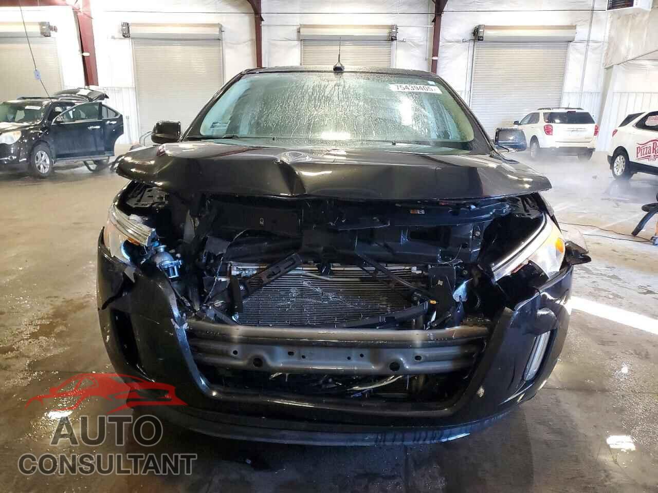 FORD EDGE 2011 - 2FMDK3KC5BBB32110