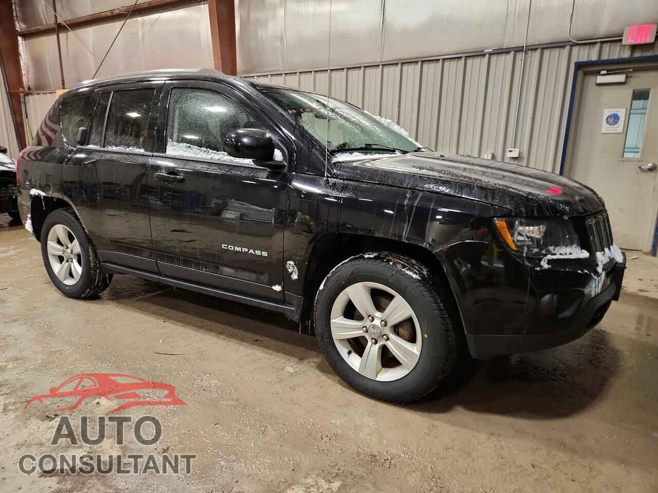 JEEP COMPASS 2015 - 1C4NJDEBXFD136061