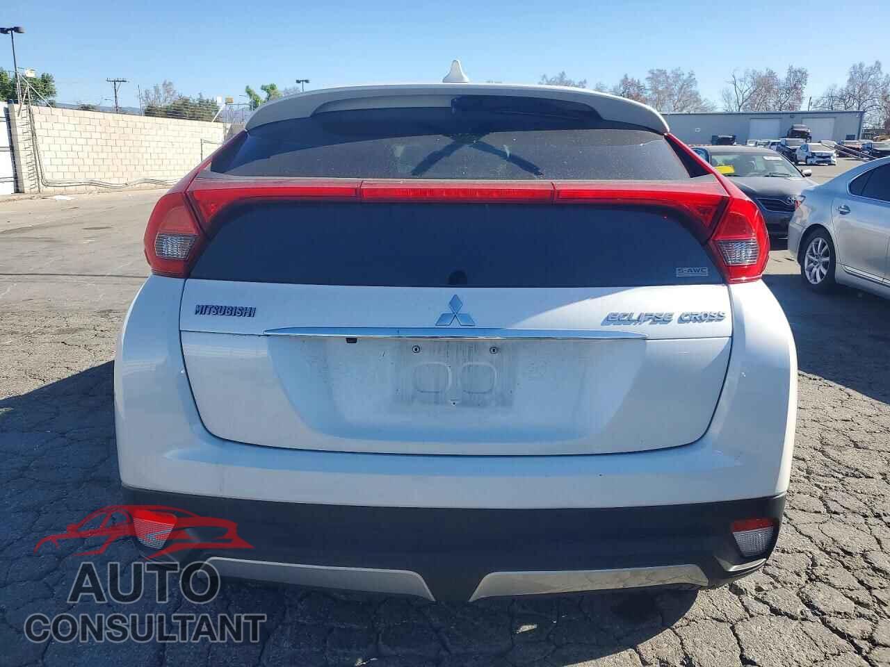 MITSUBISHI ECLIPSE 2019 - JA4AT5AA9KZ017954