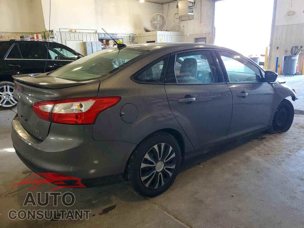 FORD FOCUS 2012 - 1FAHP3F26CL248092