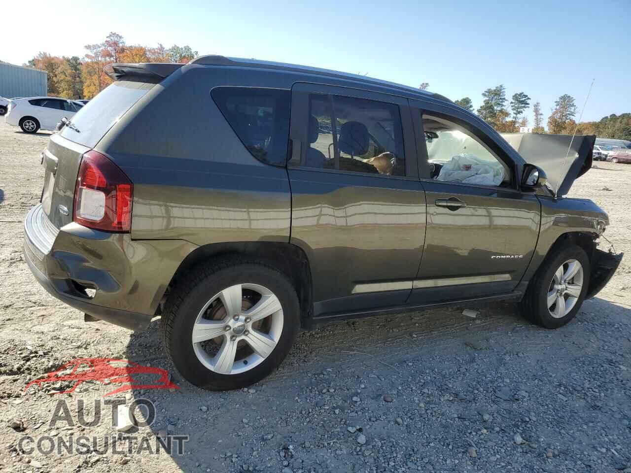 JEEP COMPASS 2015 - 1C4NJCEA6FD210089