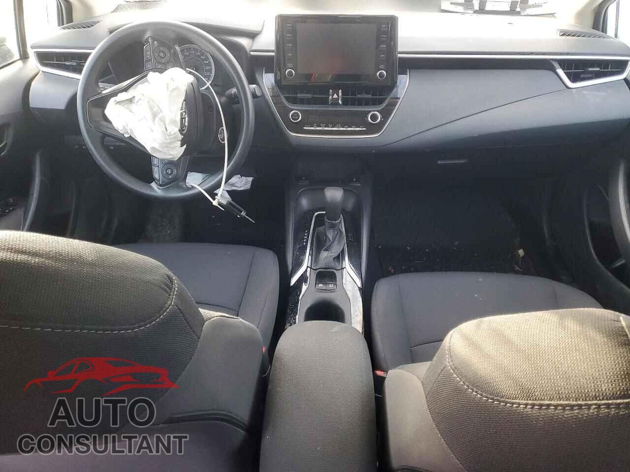 TOYOTA COROLLA 2022 - 5YFBPMBE3NP352460